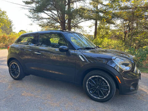 2015 MINI Paceman Cooper S ALL4