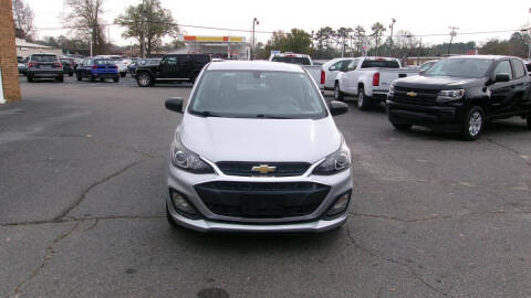 2021 Chevrolet Spark LS CVT