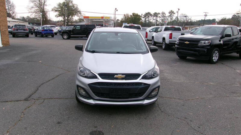 2021 Chevrolet Spark LS CVT