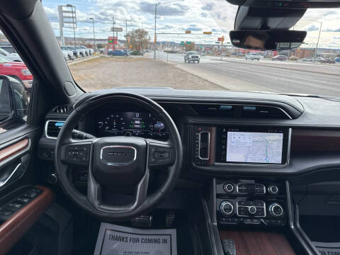 2023 GMC Yukon XL Denali Ultimate