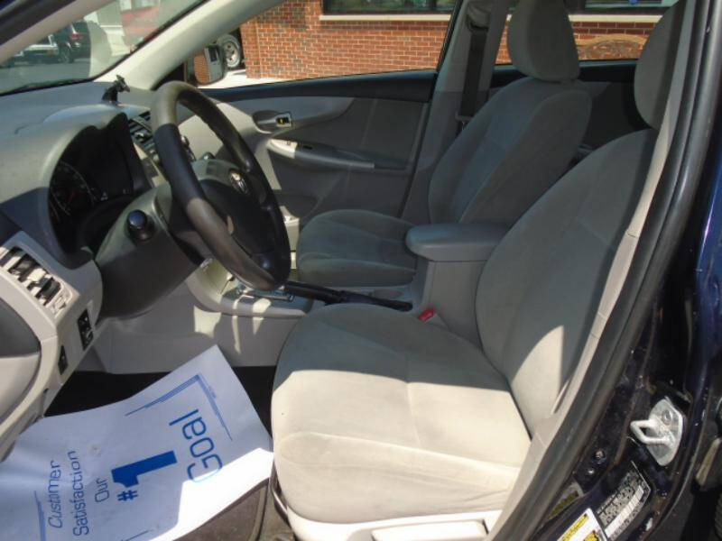 2011 Toyota Corolla