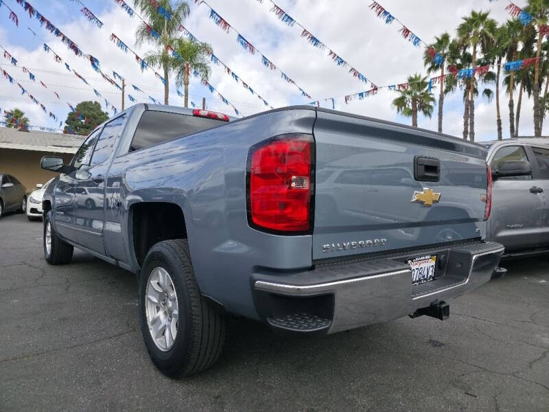 2016 Chevrolet Silverado 1500