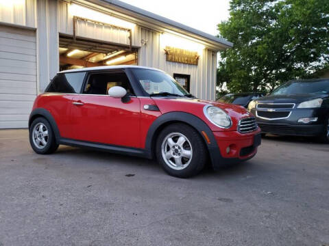 2009 MINI Cooper for sale at Bad Credit Call Fadi in Dallas TX