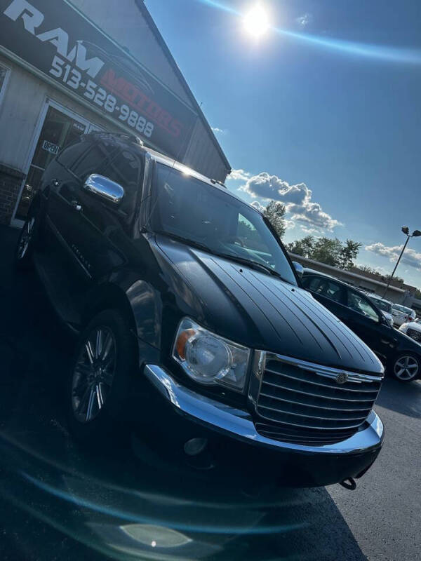 Used 2009 Chrysler Aspen Limited with VIN 1A8HW58T29F715653 for sale in Cincinnati, OH