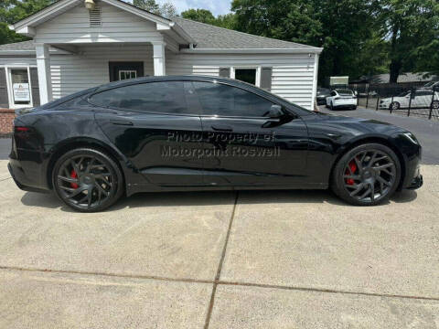 2026 Tesla Model S Plaid