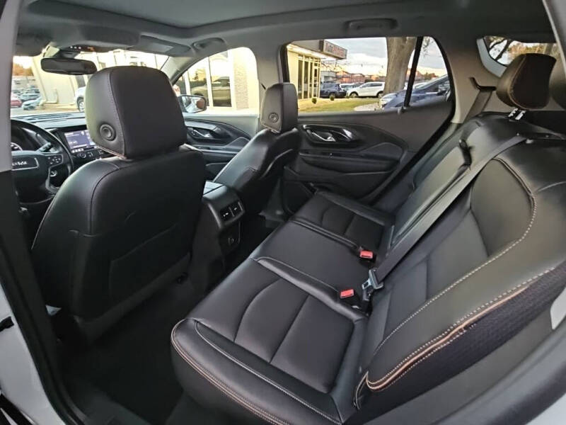 2022 GMC Terrain AT4