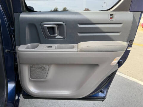 2013 Honda Ridgeline RT