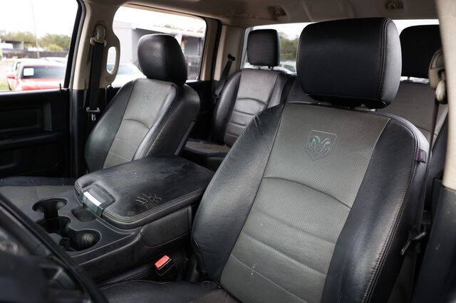 2015 RAM 2500 Power Wagon Tradesman