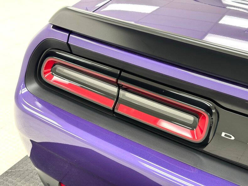 2016 Dodge Challenger SRT Hellcat