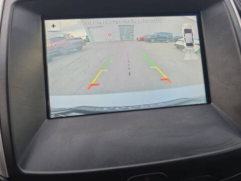 2016 Ford Edge SEL