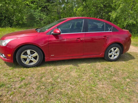 2012 Chevrolet Cruze LT