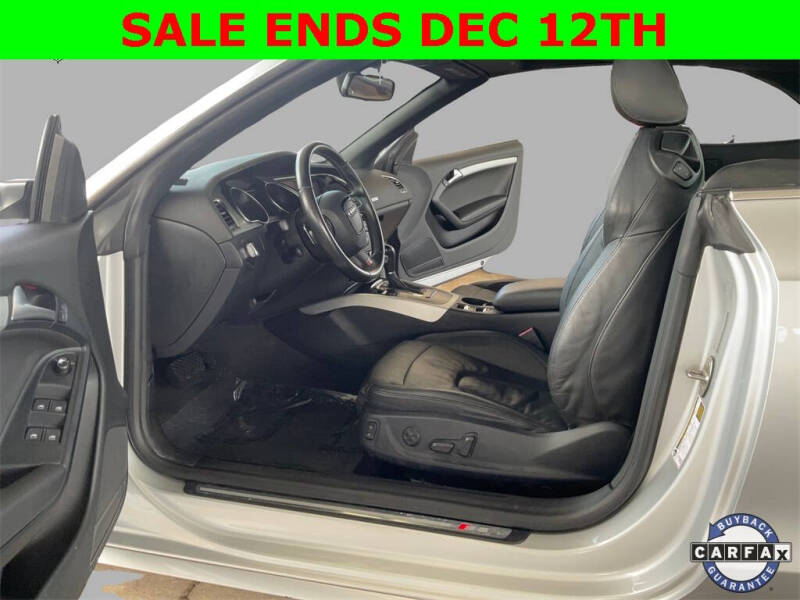 2010 Audi S5 3.0T quattro Premium Plus