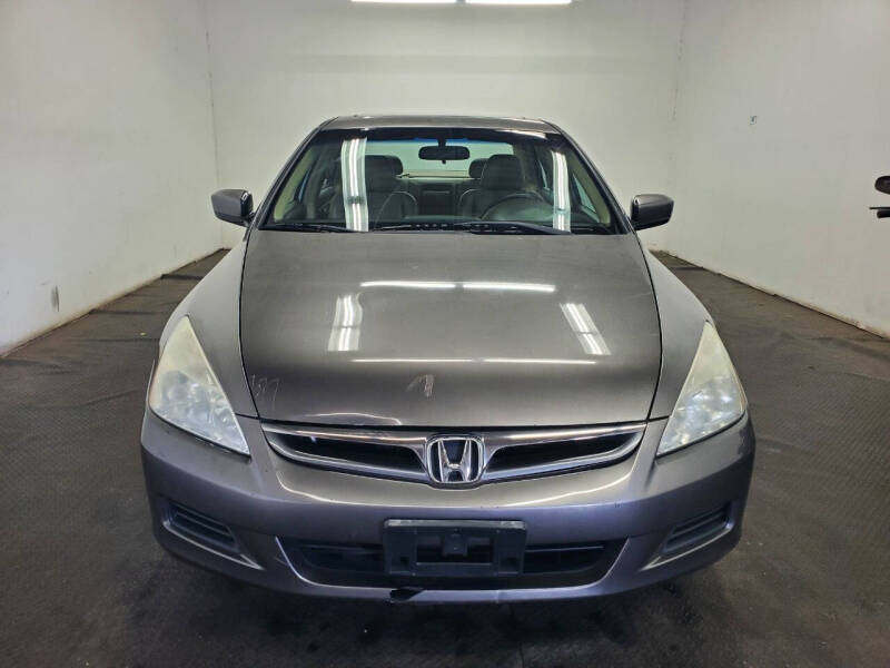 2007 Honda Accord EX-L w/Navi