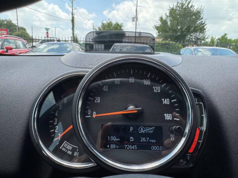2019 MINI Countryman Cooper S