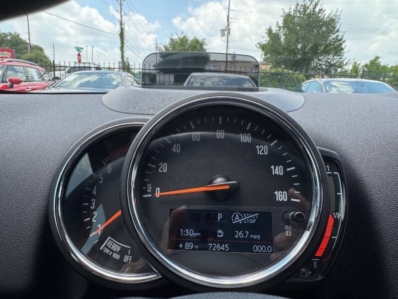 2019 MINI Countryman Cooper S