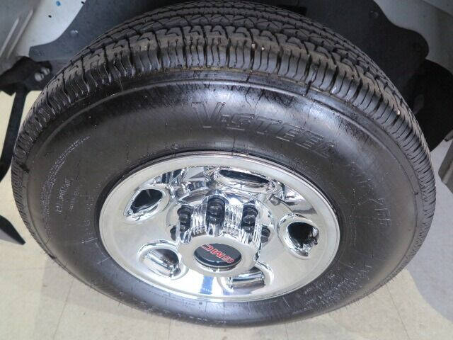 2019 GMC Savana 2500