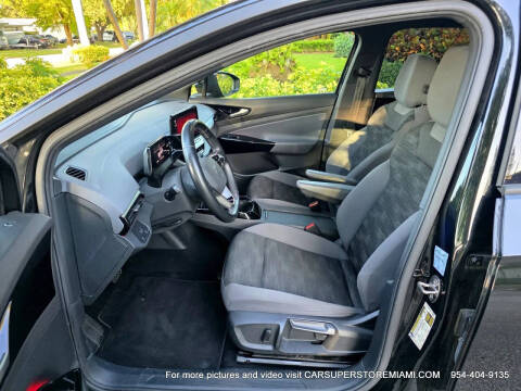 2021 Volkswagen ID.4 Pro