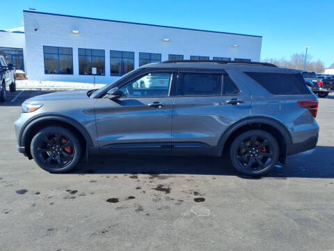 2021 Ford Explorer ST
