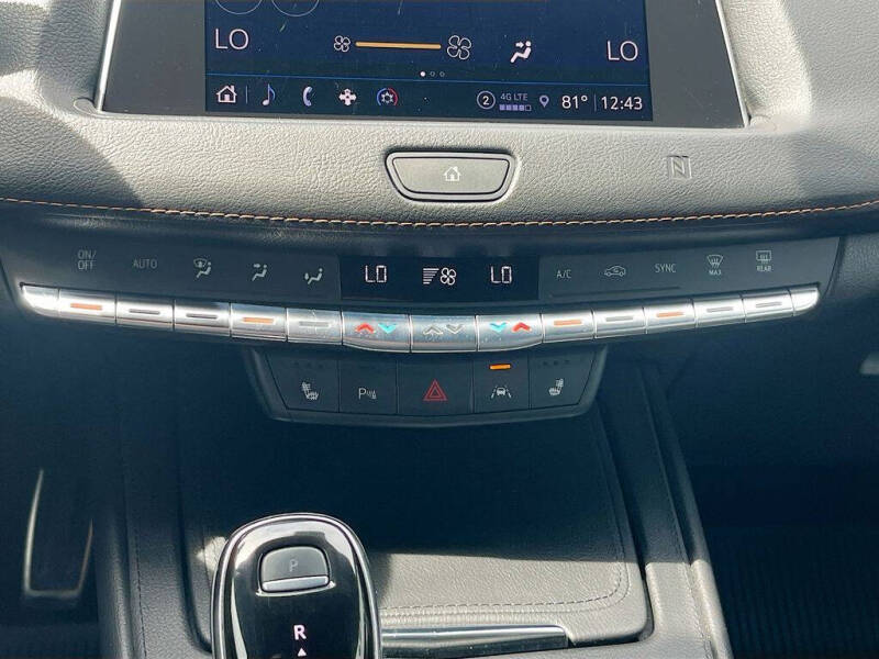 2021 Cadillac XT4 Sport