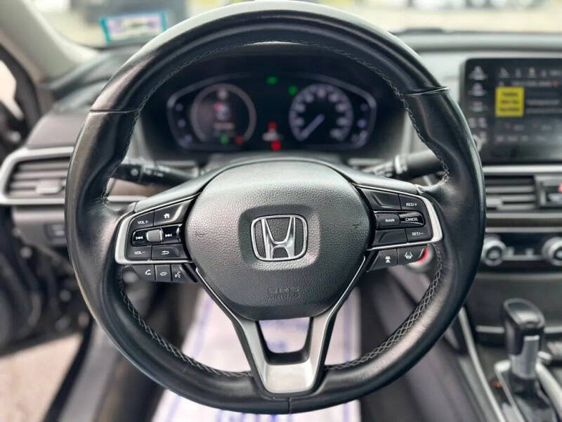 2019 Honda Accord EX-L