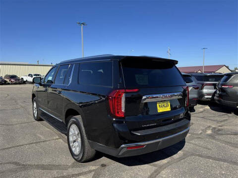 2024 GMC Yukon XL SLT