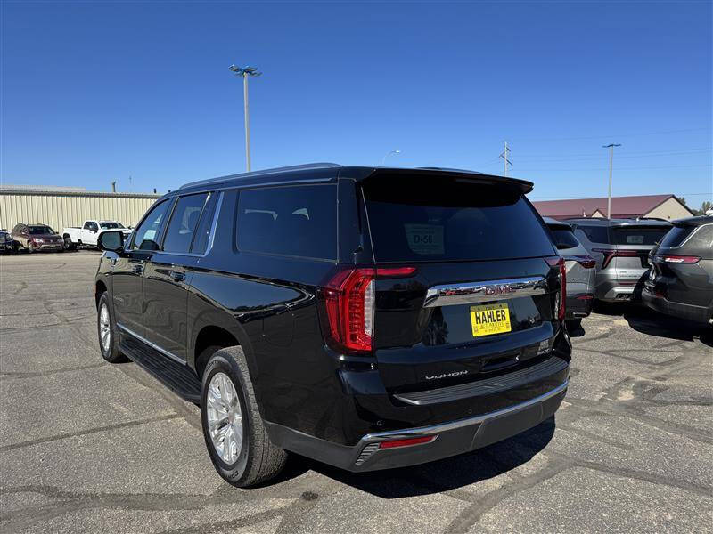 2024 GMC Yukon XL SLT