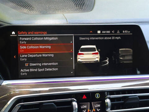 2021 BMW X5 sDrive40i