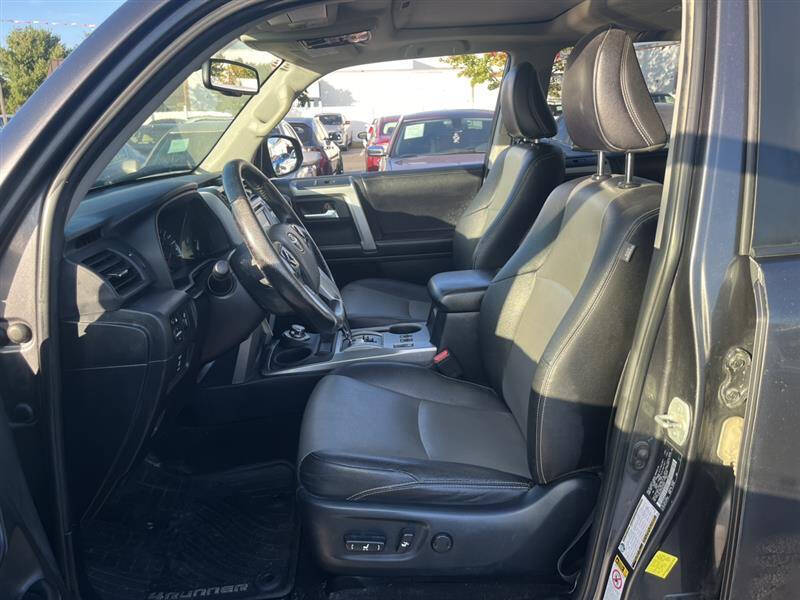 2016 Toyota 4Runner Limited