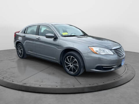 2012 Chrysler 200 LX