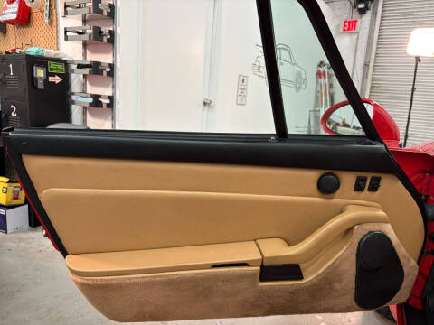 1997 Porsche 911 Carrera