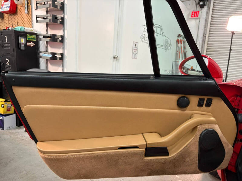 1997 Porsche 911 Carrera