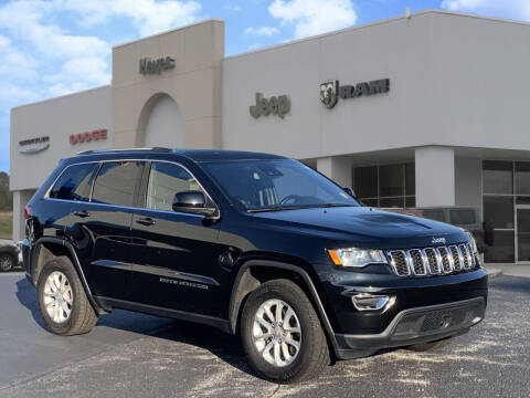 2021 Jeep Grand Cherokee for sale at Hayes Chrysler Dodge Jeep of Baldwin in Alto GA