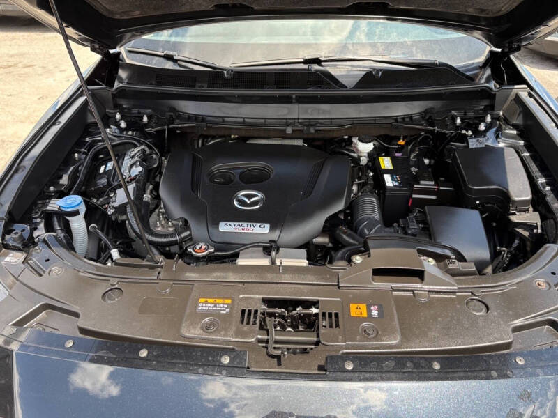 2023 Mazda CX-9 Touring Plus