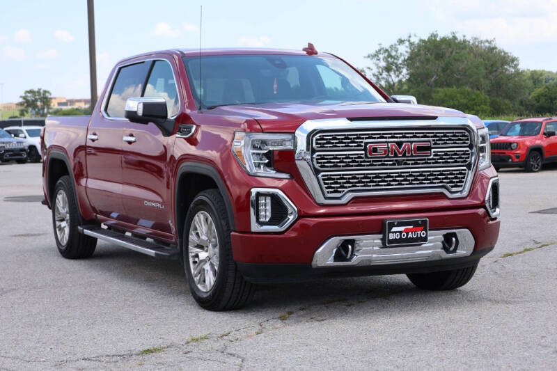2020 GMC Sierra 1500 Denali