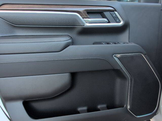 2025 Chevrolet Silverado 2500HD