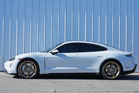 2022 Porsche Taycan 4S