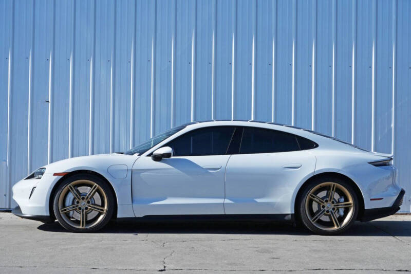 2022 Porsche Taycan 4S