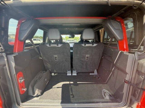 2022 Ford Bronco Black Diamond Advanced