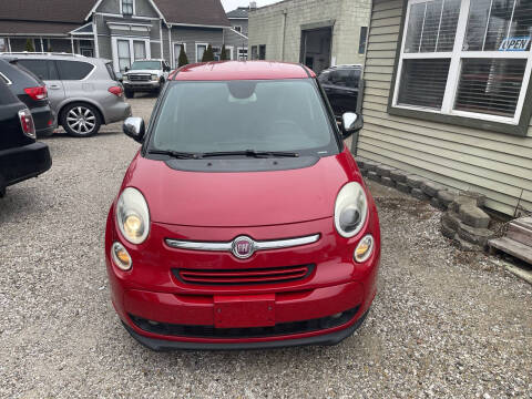 2014 FIAT 500L Lounge