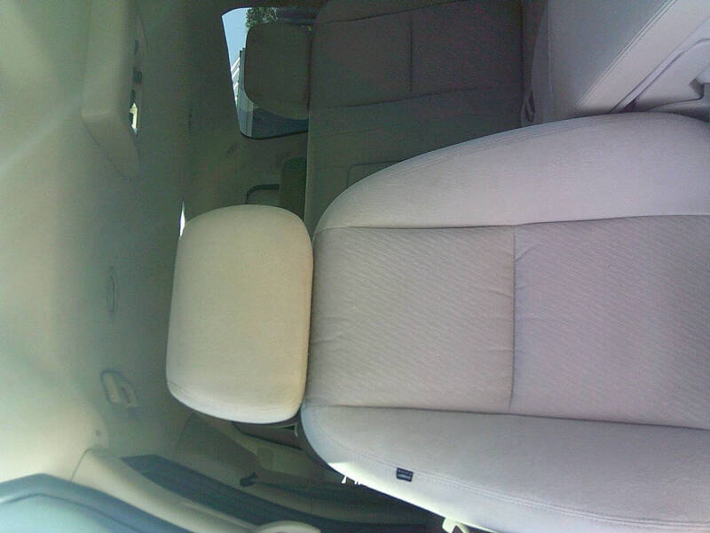 2012 Chevrolet Suburban LS