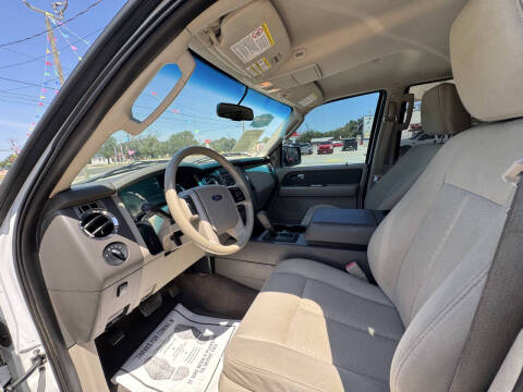 2012 Ford Expedition XLT