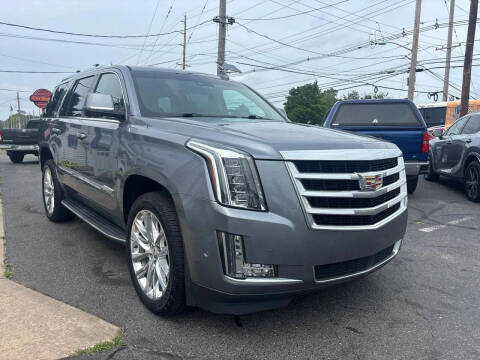 2018 Cadillac Escalade Premium Luxury