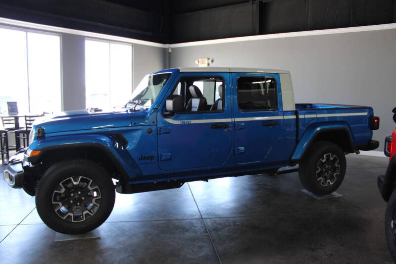 2026 Jeep Gladiator