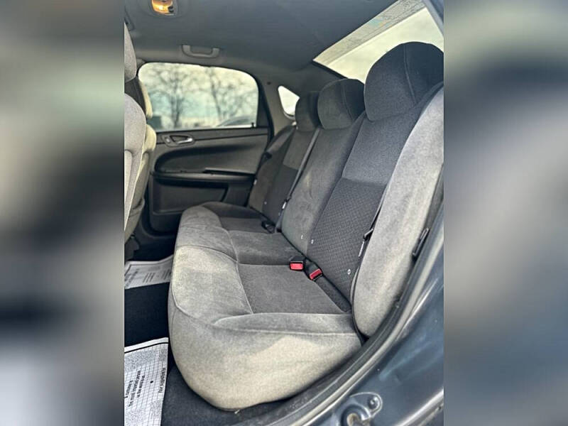 2008 Chevrolet Impala LT