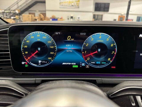 2021 Mercedes-Benz GLE AMG GLE 53