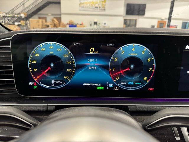 2021 Mercedes-Benz GLE AMG GLE 53