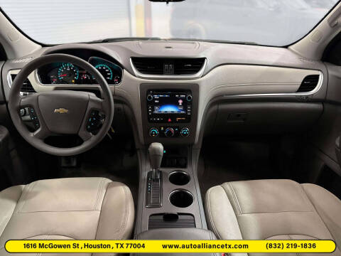 2016 Chevrolet Traverse LS