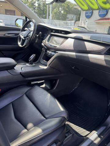 2018 Cadillac XT5 Luxury