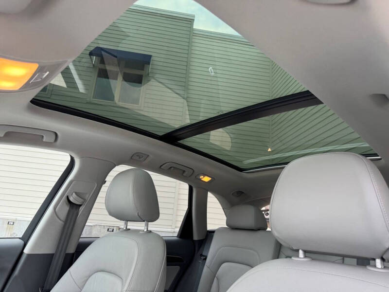 2014 Audi Q5 2.0T quattro Premium Plus