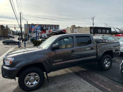 2013 Toyota Tacoma for sale at Drive Deleon in Yonkers NY